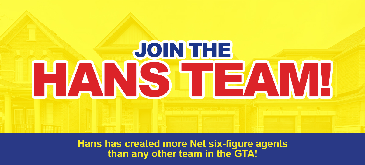 Join the Hans Team!